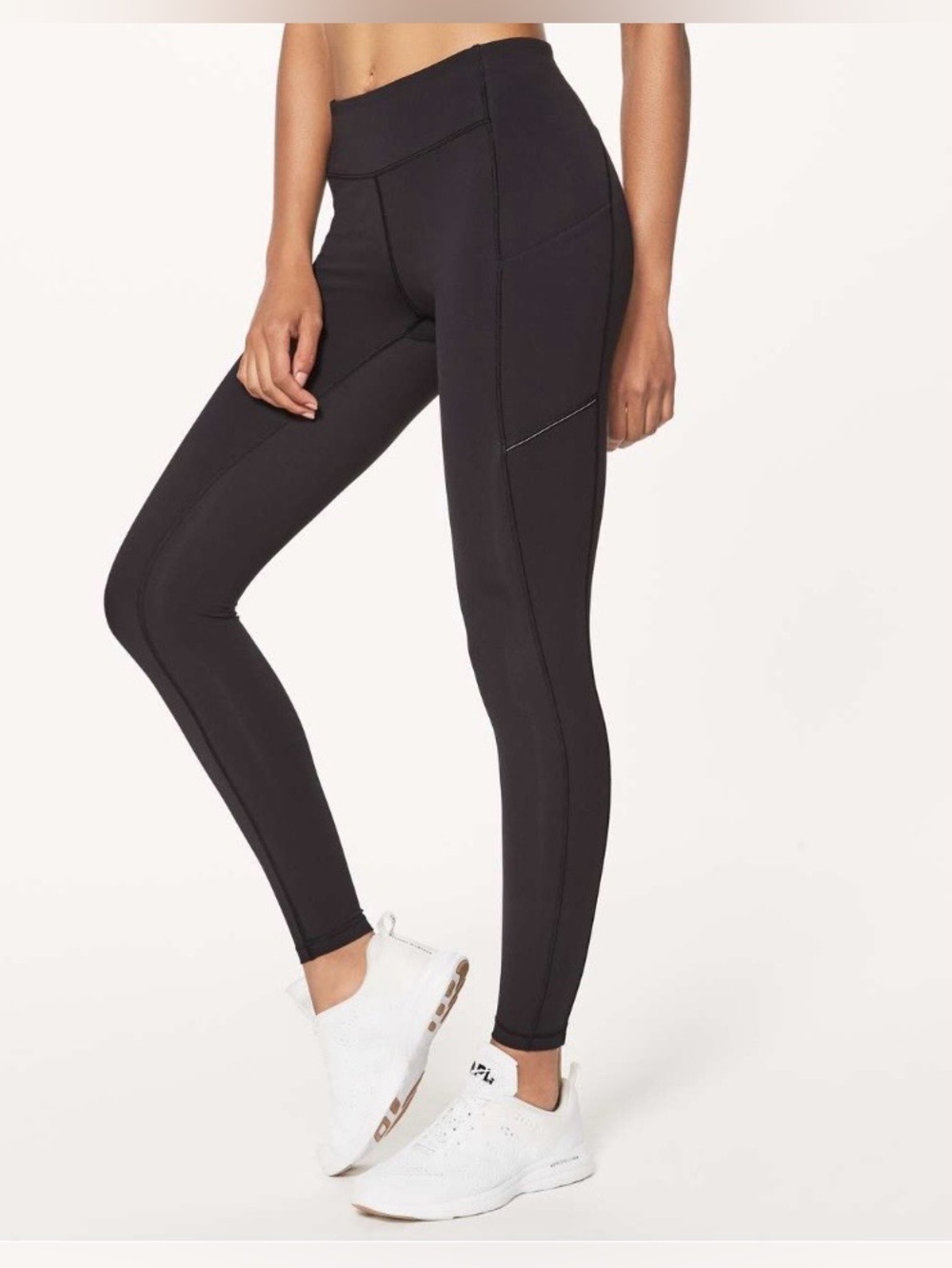 Lululemon: Speed Up Tight *Full On Luxtreme 28” - Size 8